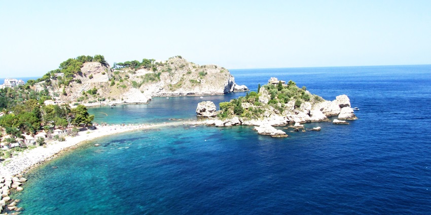 Sicily, Itlay boasts a rich history, Mount Etna, and stunning coastal landscapes.