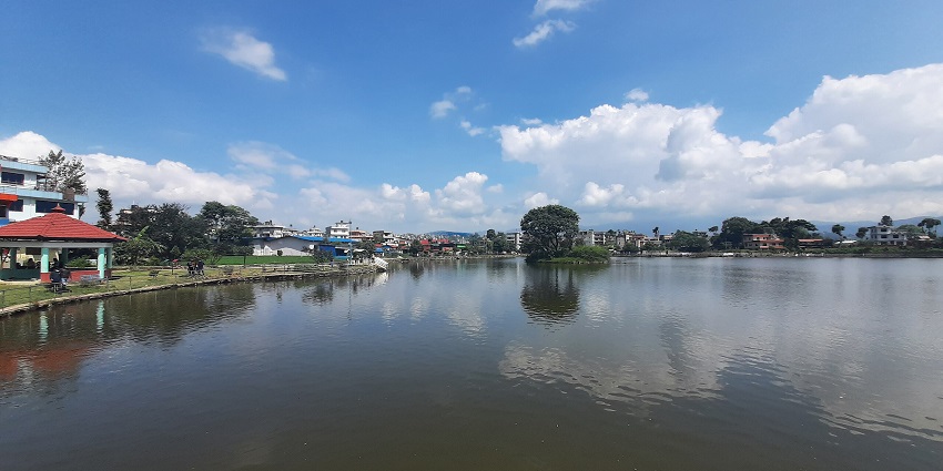 Consider knowing the exact location of Taudaha Lake, which will make your tour easy