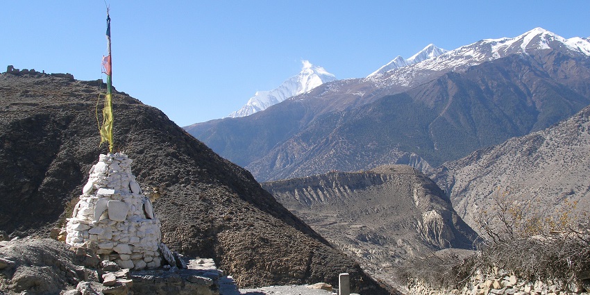 Consider knowing the exact location of Jomsom Nepal, which will make your tour easy