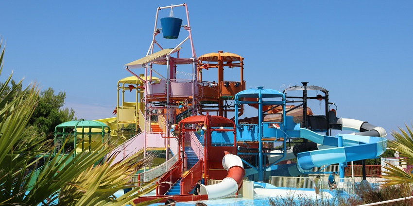 Nestled in the heart of the city, this water park in Faridabad is a destination for all ages.