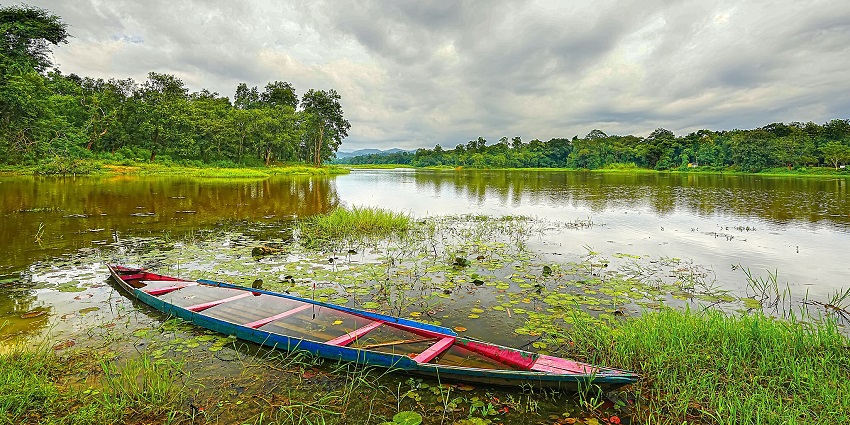 Experience the charm of Hahim, where nature and simplicity unite
