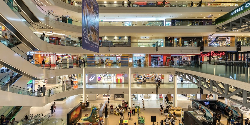 Visit Orchard Road Singapore which starts from the Tanglin area in the South.