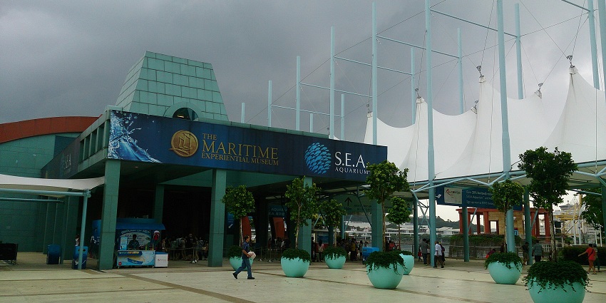 Discover the wonders of marine life at SEA Aquarium Singapore.
