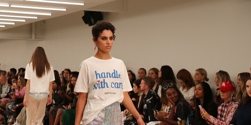 London Fashion Week for fashion lovers is a top place to visit in London in September.