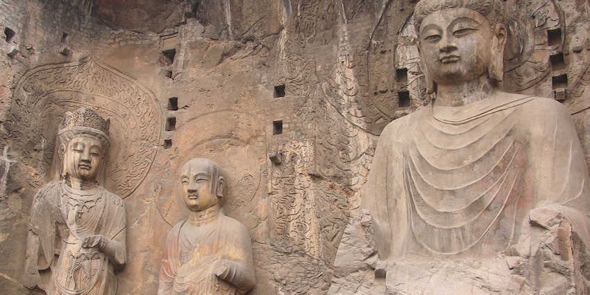 Marvel at Longmen buddhist caves’ sculptural artistry unveil a timeless heritage legacy.