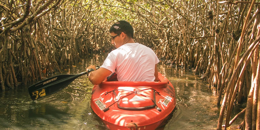 Thrilling Husaak Adventures experience near iconic Louvre Abu Dhabi with stunning views.