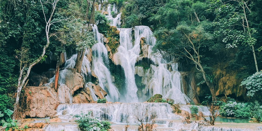 Luang Prabang is among the best places to visit in the World known for Buddhist temples.