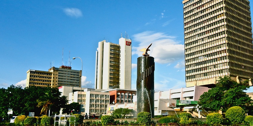The amazing aerial view picture of Lusaka city just a few hours from Lower Zambezi
Viewers of this file can see comments and suggestions