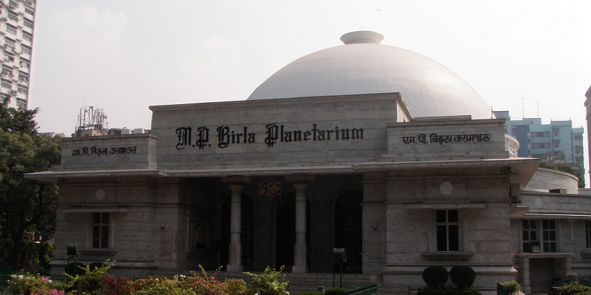 M. P. Birla Planetarium, Kolkata, India is Top 10 Planetarium Museums in the World