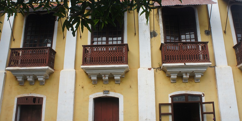 Madgaon is the best place for beautiful views and tranquil ambience.