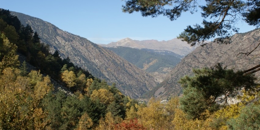 A UNESCO-listed natural park with scenic hiking trails and pristine wilderness.