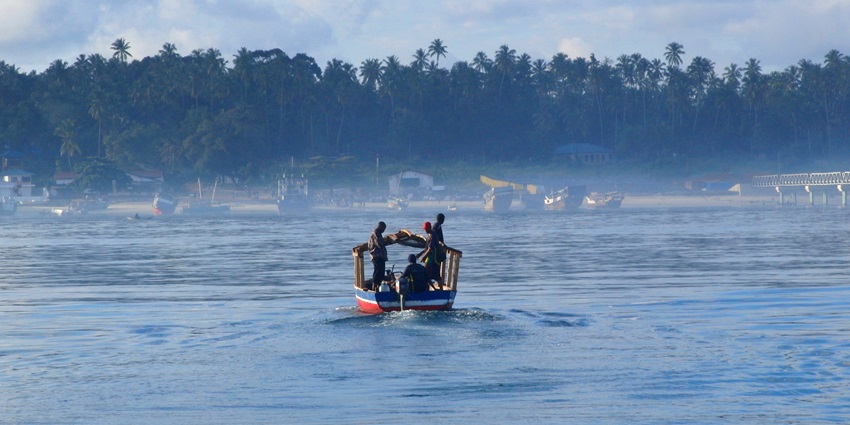 Mafia Island, the gem of Tanzania, where nature is still untouched and life is peaceful