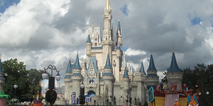 Magic Kingdom at Walt Disney World is one of the most iconic theme parks in the world