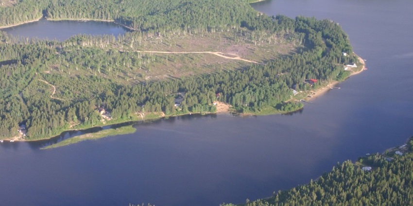 Magpie River is one of the premier destinations for river kayaking in the world.