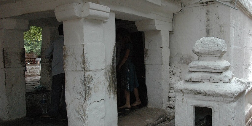 Mahakuta Temple, a place to visit in Bagalkot in Karnataka