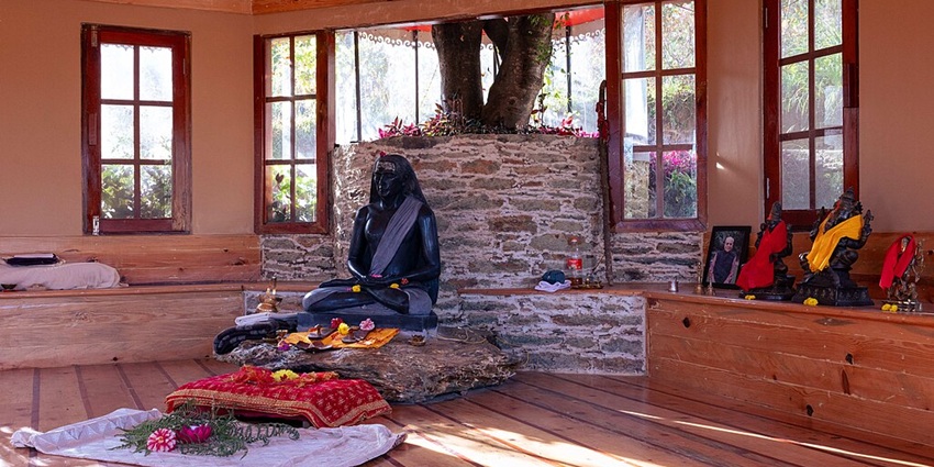 Visit Mahavatar Babaji Caves, a renowned site among the other Himalayan Caves