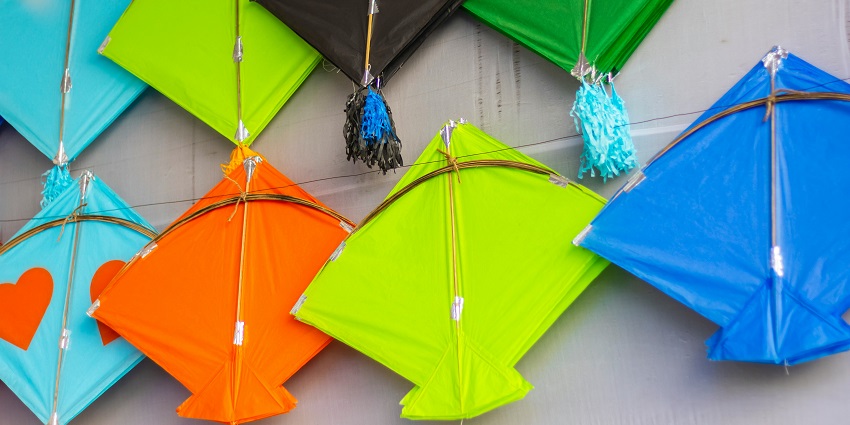 Celebrate Makar Sankranti festival, one of the biggest cultural crop festivals in India.