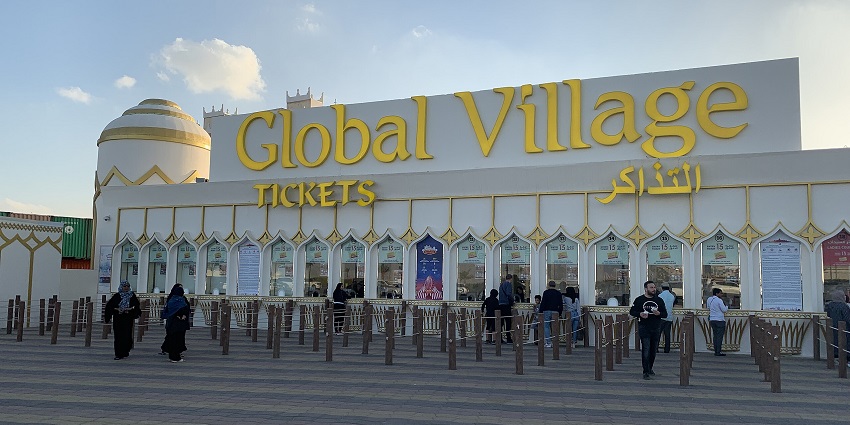 Discover cultural pavilions, shopping, and global cuisines.
