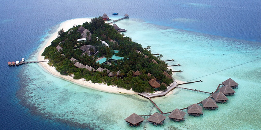 Explore the top places to visit in July for couples with serene island charm
