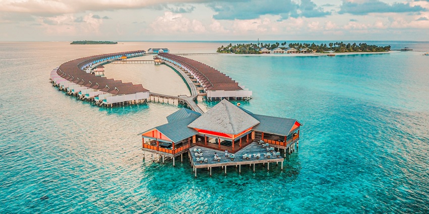 Maldives is one of the top 10 Best Places to Visit in March for Couples in the World.