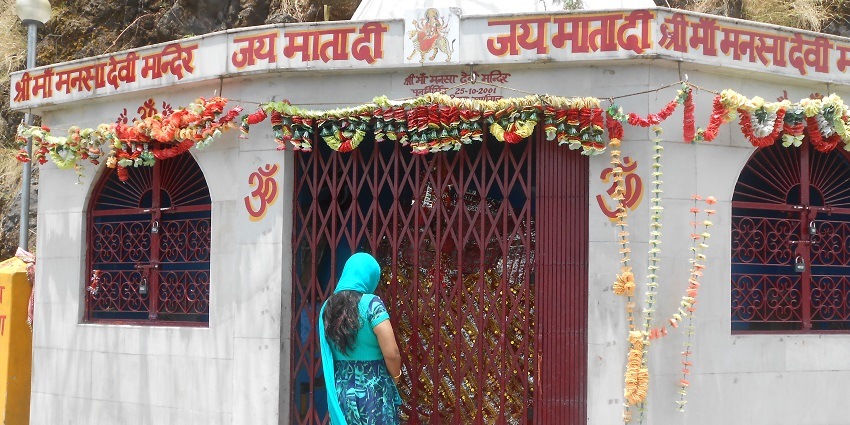 Discover Mansa Devi Temple, near Rajaji national park in Dehradun