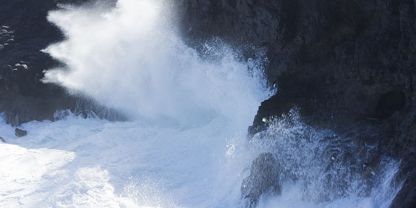 Mapu’a ‘a Vaea Blowholes is one of the top places to visit near Tonga