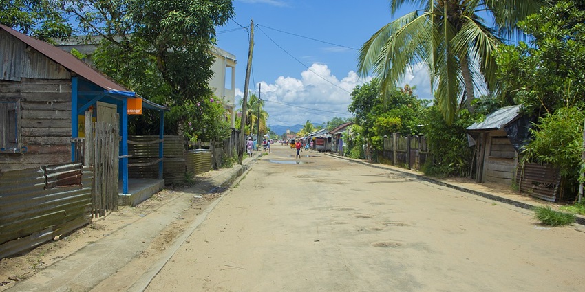 Image of Maroantsetra, one of the best places to visit around Aye Aye Island in Madagascar.