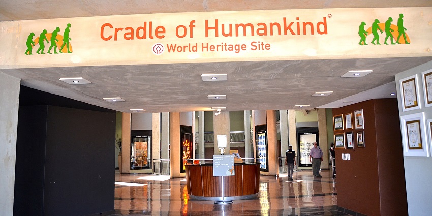 An image of Maropeng Visitor Centre, a popular destination near Cradle Of Humankind