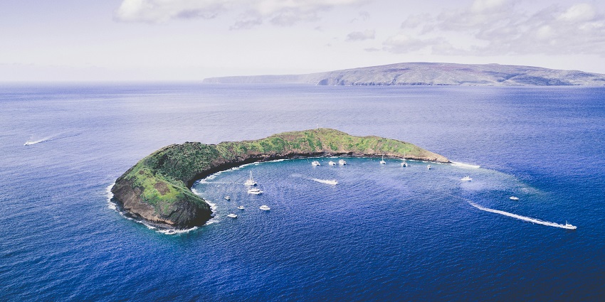Maui’s golden beaches and ocean make it one of the best places to visit on Valentine's Day!