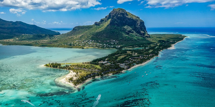 A stunning island nation with cultural influences for travellers to visit during diwali.
