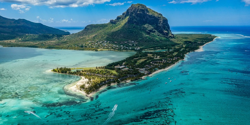 Mauritius' Black River Gorges offers nature and adventure, one of the must-visit places.