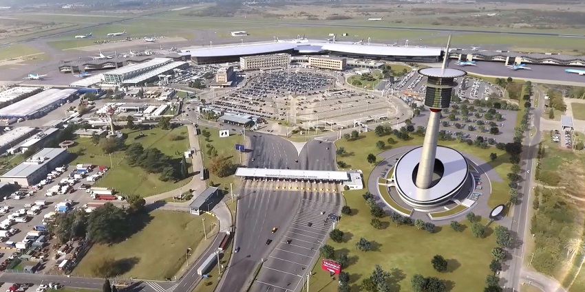 Ministro Pistarini Airport is one of the most well-maintained airports in South America