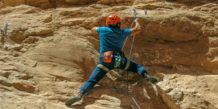 Mizugaki and Ogawayama is one of the most beautiful outdoor rock climbing spots in the world