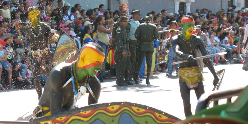 Mombasa Carnival is Kenya’s biggest festival in November celebration with parades and music