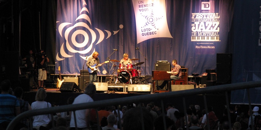 Experience jazz concert of a lifetime at one of the biggest music festivals in the world