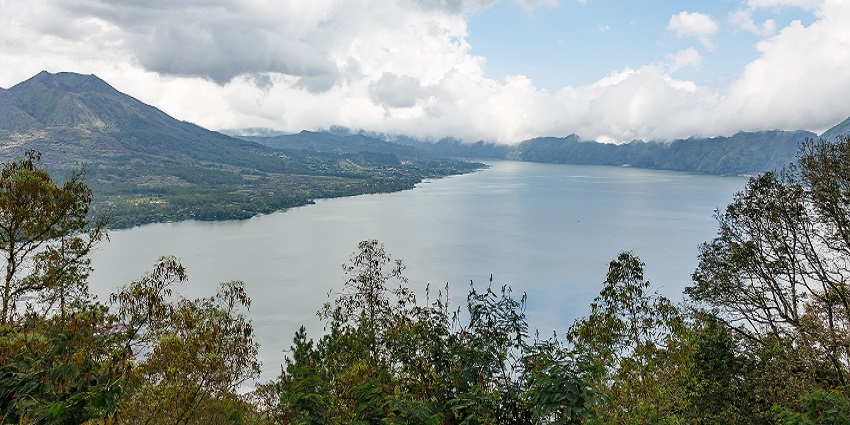 Trek the Mount Batur at night and catch Bali’s most stunning sunrise over its landscape.