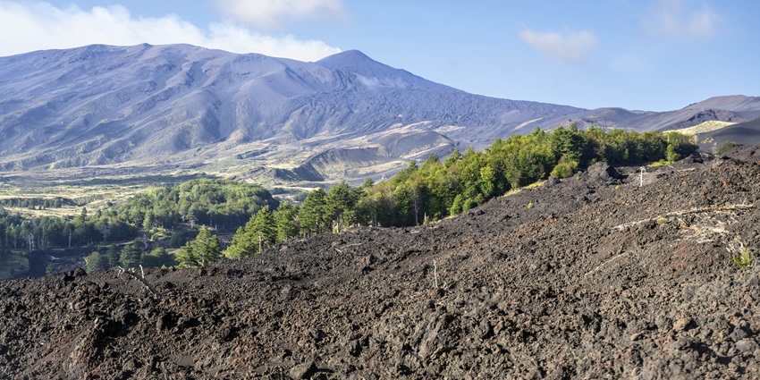Witness landscapes, craters, and lava fields while exploring Europe’s most active volcano.