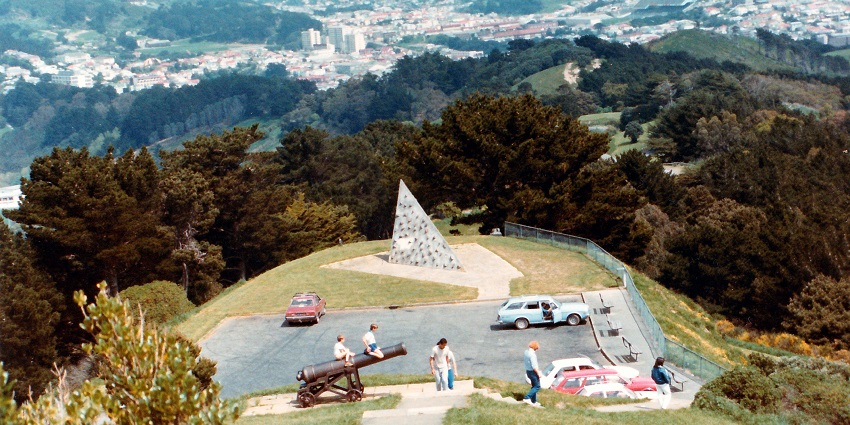 A stunning view of Wellington city, one of the best places to visit in Wellington.