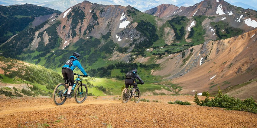 Mountain biking is among the famous adventure sports in the world that you should not miss.