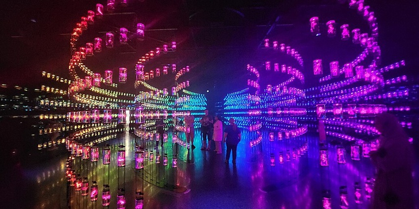 Moving Image Museum – Dubai, UAE is one of the Top 10 Cinema Museums in the World