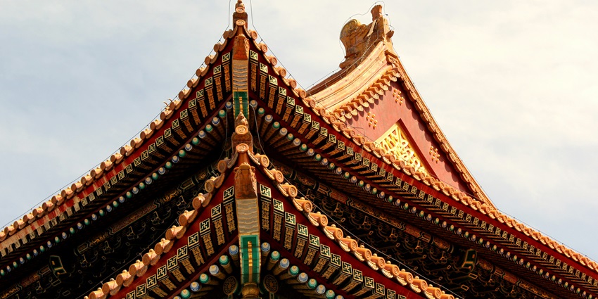 A view of the Munirangsyaram Pagoda, one of the top places to visit in Mekong Delta.