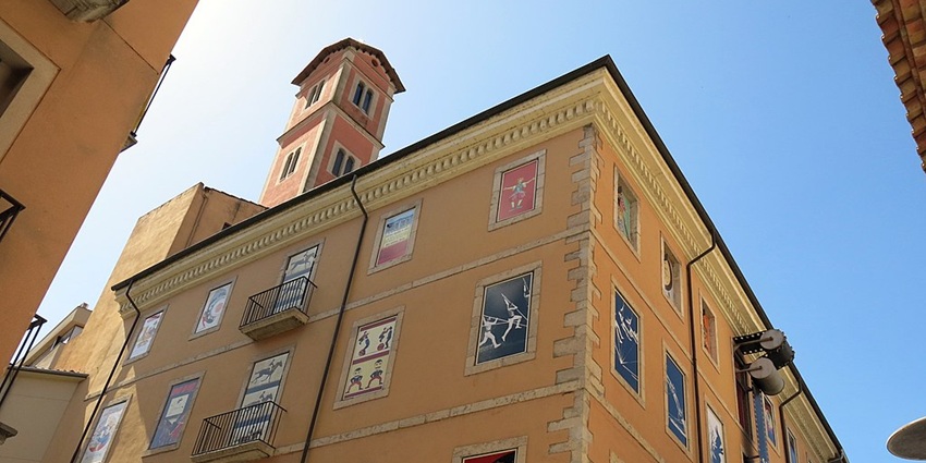 Museu de Cinema is one of the Top 10 Cinema Museums in the World