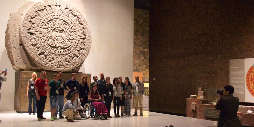 An image of the excellent cultural displays in Museu Nacional de Antropologia, one of the top places to visit in Luanda.