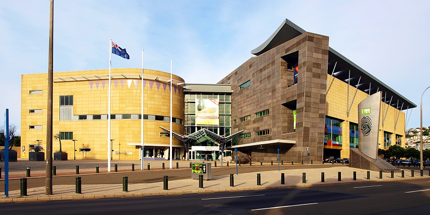 From space rocks to sea monsters, Te Papa Tonarewa Museum, Wellington has it all.