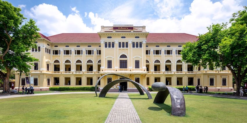 Learn about Thai culture and history through interactive exhibits at the Museum of Siam