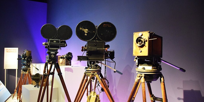 Museum of the Moving Image explores the history and technology of cinema in New York