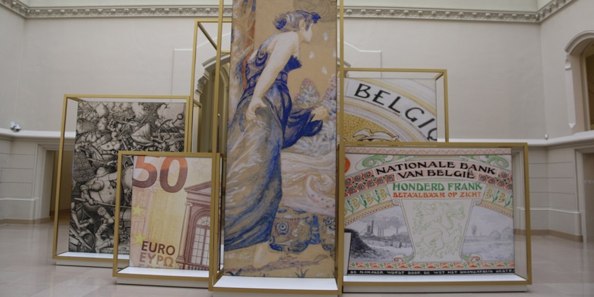 Discover Belgium’s banking history, see rare coins, and explore the money exhibits.