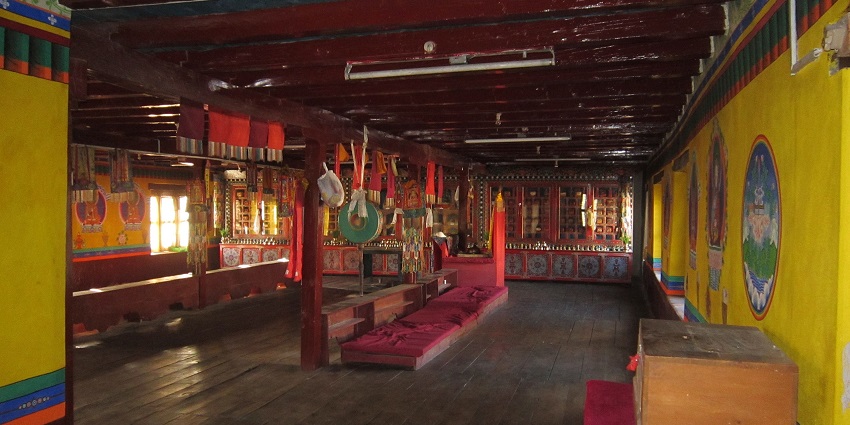 Mustang Eco Museum is perfect for those looking for Mustang’s rich history and traditions