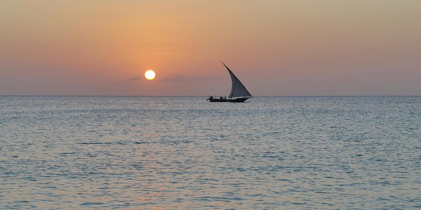 Mustique Island, considered one of the most expensive islands, offers crystal-clear waters.