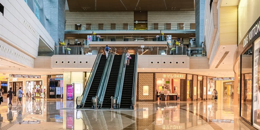 Al Dhait's My City Centre, a vibrant shopping destination